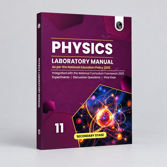 PW Physics Laboratory Manual class 11