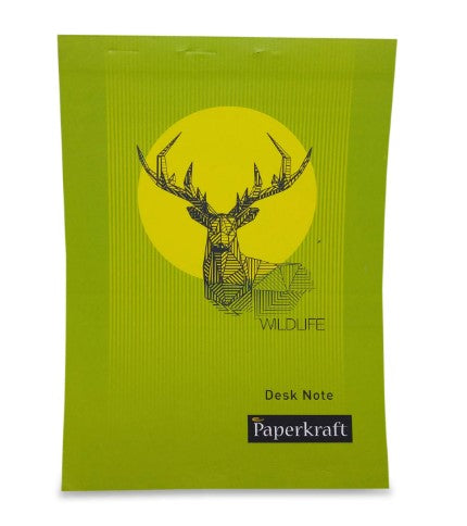 Paperkraft Notepad- Single Line, 80 Pages