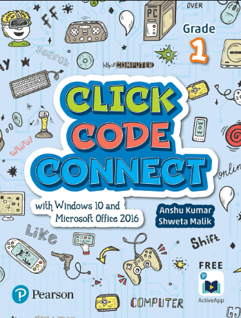 Pearson Click Code Connect Class 1