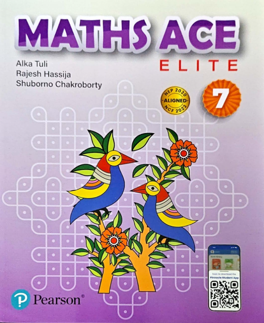 Pinnacle Maths Ace Elite Class 7