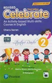 Pearson Revised Celebrtate An Activity-based Multi-skills Course in English Class 2