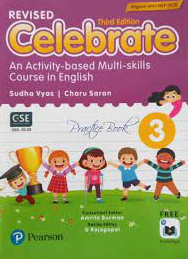 Pearson Revised Celebrtate An Activity-based Multi-skills Course in English Class 3