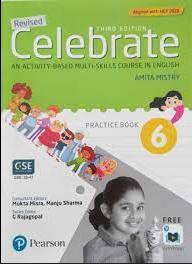 Pearson Revised Celebrtate An Activity-based Multi-skills Course in English Class 6