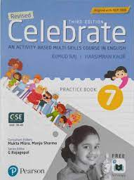 Pearson Revised Celebrtate An Activity-based Multi-skills Course in English Class 7