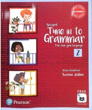 Pearson Revised Tune in to Grammar Class 2
