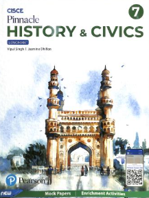 Pearson Pinnacle History & Civics Class 7 CISCE