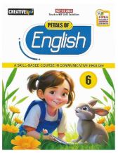Cordova Creative kids Petals Of English class 6