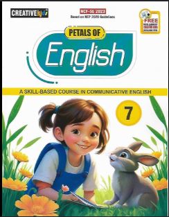 Cordova Creative kids Petals Of English class 7