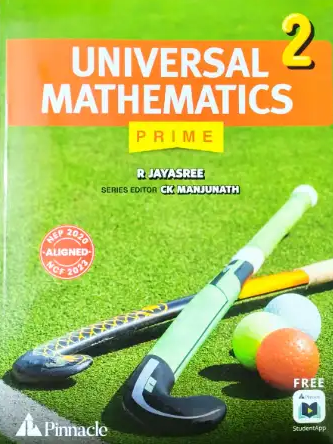 Pinnacle Universal Mathematics Prime Class 2