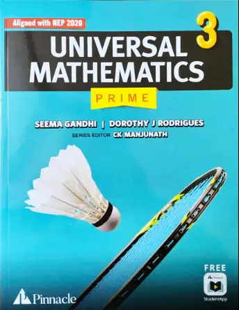 Pinnacle Universal Mathematics Prime Class 3