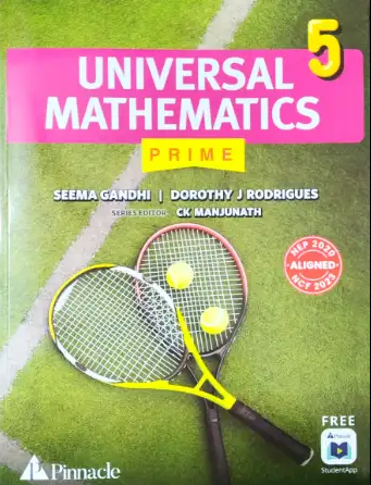 Pinnacle Universal Mathematics Prime Class 5