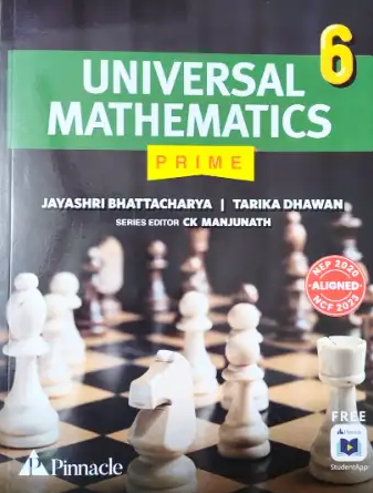 Pinnacle Universal Mathematics Prime Class 6