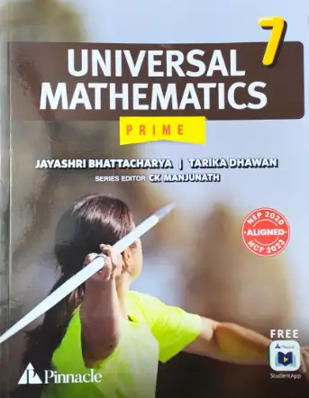 Pinnacle Universal Mathematics Prime Class 7