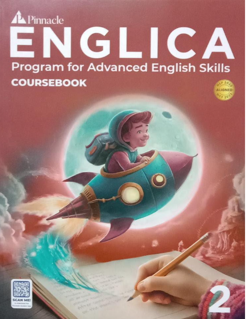 Pinnacle Englica Coursebook Class 2