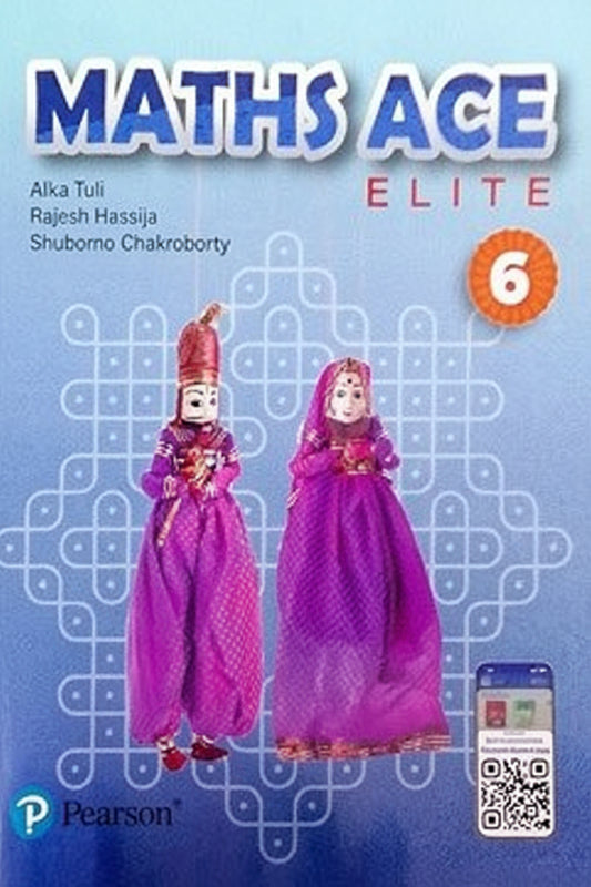 Pinnacle Math Ace Elite Class 6