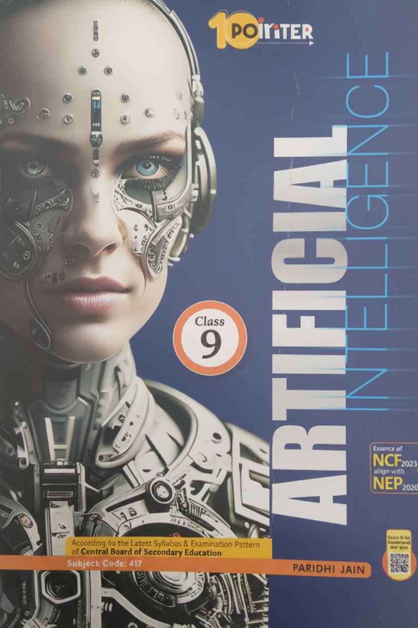 Pointer Artificial Intelligence Class 9