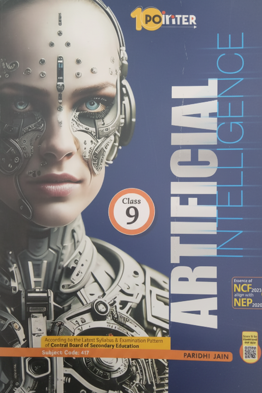 Pointer Artificial Intelligence Class 9