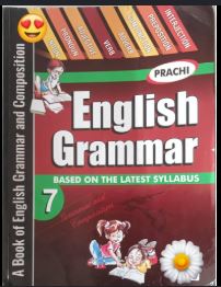 Prachi English Grammar class 7