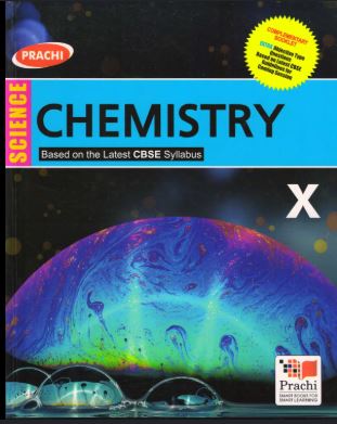 Prachi Science Chemistry class 10