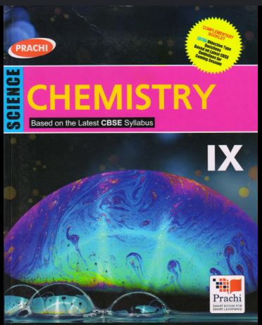 Prachi Science Chemistry class 9