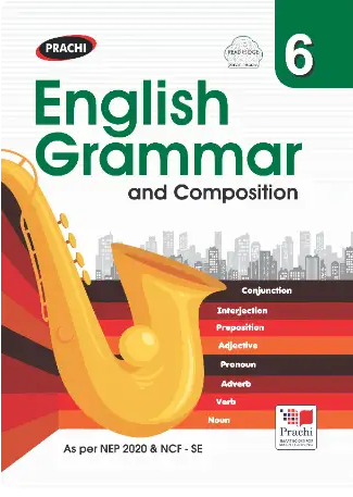Prachi English Grammar & Composition Class 6