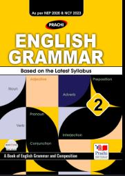 Prachi English Grammar class 2