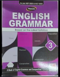 Prachi English Grammar class 3