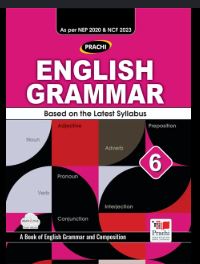 Prachi English Grammar class 6