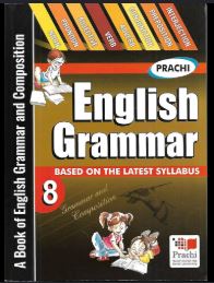 Prachi English Grammar class 8