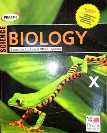 Prachi Science Biology Class 10