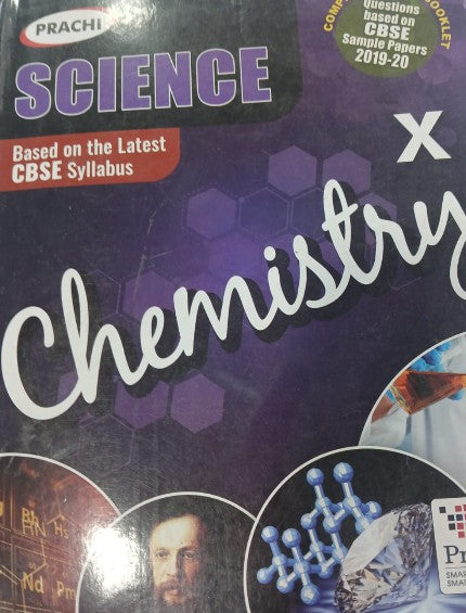 Prachi Science Chemistry Class 10