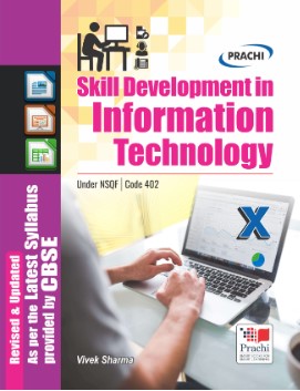 Prachi Skill Develoment Information Technology Class 10