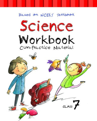 Rachna Sagar NCERT Science Workbook Class 7