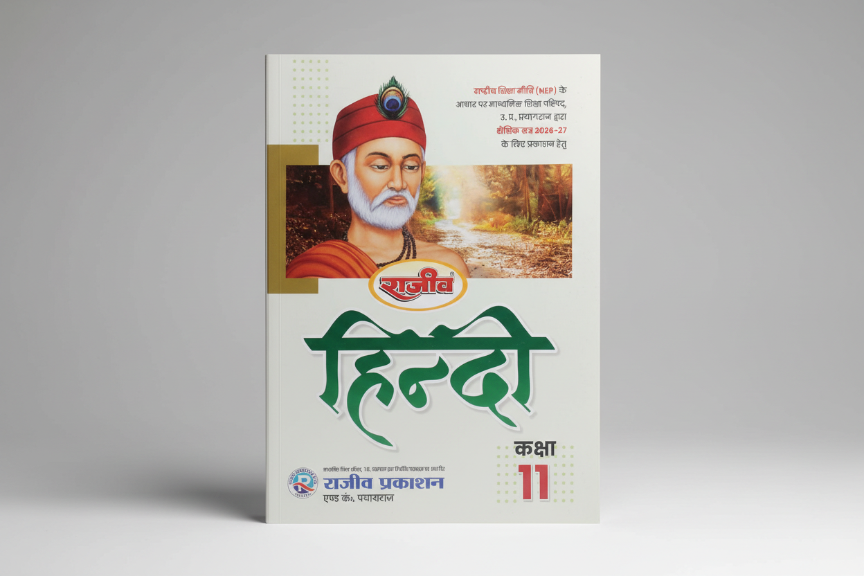 Rajeev Prakashan Hindi UP Board Class 11
