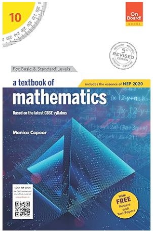 Ratna Sagar A Textbook of Mathematics Class 10
