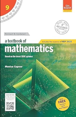 Ratna Sagar A Textbook of Mathematics Class 9
