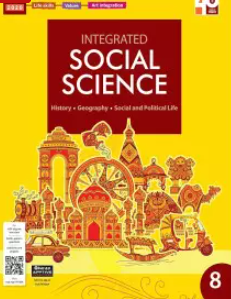 Ratna Sagar Integrated Social Science Class 8