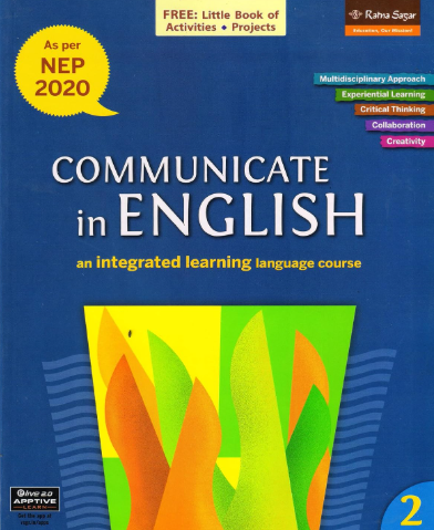 Ratna Sagar Communicate In English Class 2
