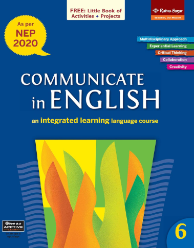 Ratna Sagar Communicate In English Class 6