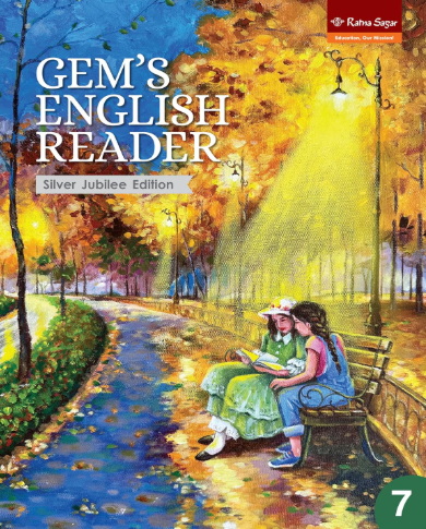 Ratna Sagar Gem's English Reader Class 7