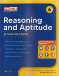 Viva Reasoning and Aptitude Class 6