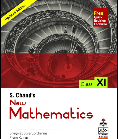 S. Chand's New Mathematics Class 11