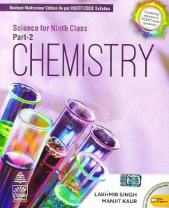 S. Chand Science Chemistry Class 9 Part 2