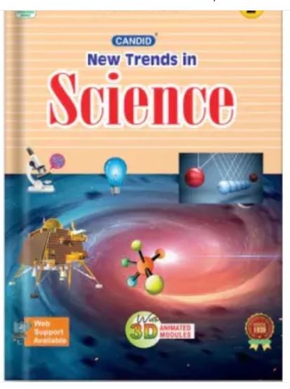CANDID New Trends in Science Class 2