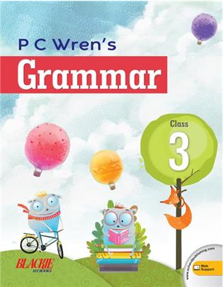 S Chand PC Wren's Grammar Class 3