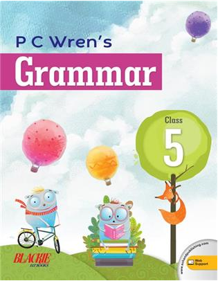 S Chand PC Wren's Grammar Class 5