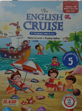 S. Chand The English Cruise Literature Reader Class 5