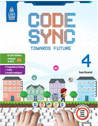 S Chand Code Sync Class 4