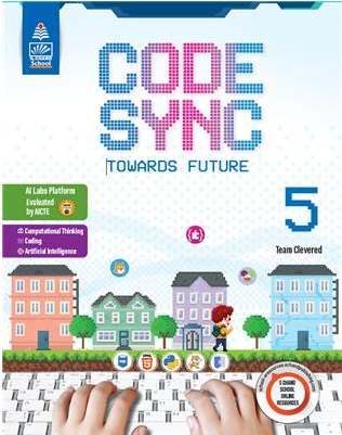 S Chand Code Sync Class 5