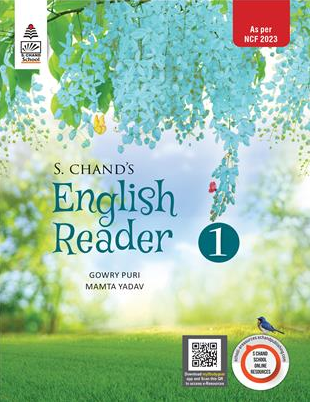 S Chand English Reader Class 1
